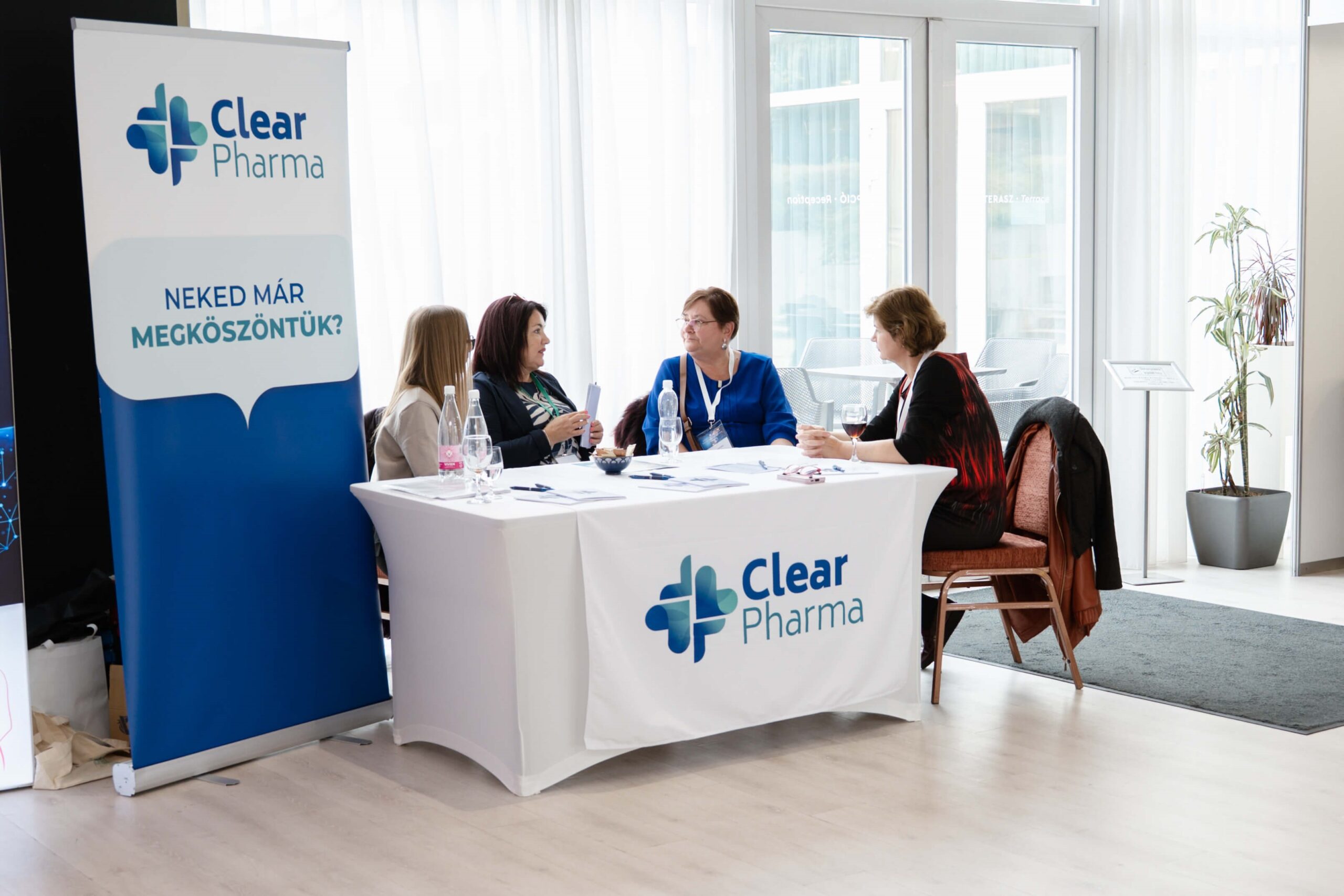 Kórházi Gyógyszerészek XXV. Jubileumi kongresszusán jártunk